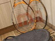 Grajewo ogłoszenia: Sprzedam dwie rakiety do tenisa ziemnego firmy Wilson nowe... - zdjęcie