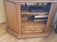 Grajewo ogłoszenia: Sprzedam meble swarzędzkie:
- ława i narożny stolik pod telewizor - zdjęcie