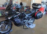 Grajewo ogłoszenia: Sprzedam motocykl szosowo turystyczny Honda Varadero xl 1000 2004r.... - zdjęcie