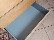 Grajewo ogłoszenia: Komoda Malm Ikea stan bdb -.Rozm.wys.100 .głęb. 48.5.... - zdjęcie