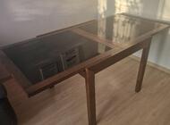 Grajewo ogłoszenia: Stół rozkładany,cena 400 do negocjacji - zdjęcie