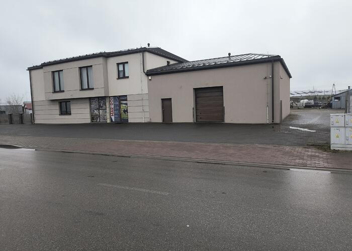 Grajewo ogłoszenia: Sprzedam budynek usługowo-mieszkalny położony w Grajewie na ul....