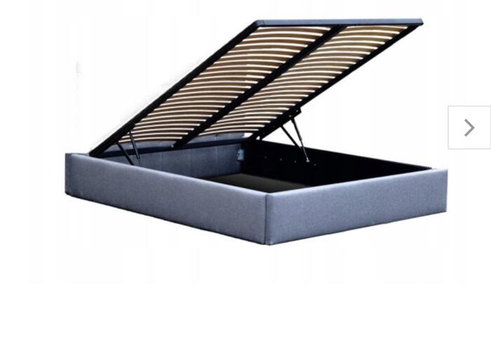 Grajewo ogłoszenia: Sprzedam łóżko małżeńskie bez zagłówka. Stan idealny....